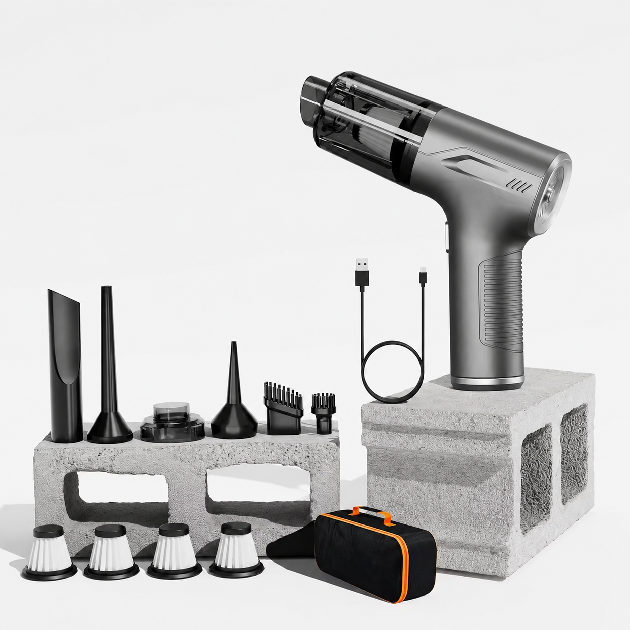 Car Vacuum™ Cleaner and Blower