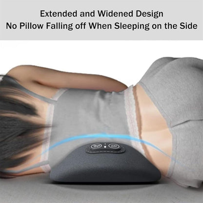 Heating Function 3-in-1 Back Massager Vibrating
