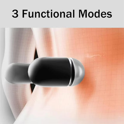 Heating Function 3-in-1 Back Massager Vibrating