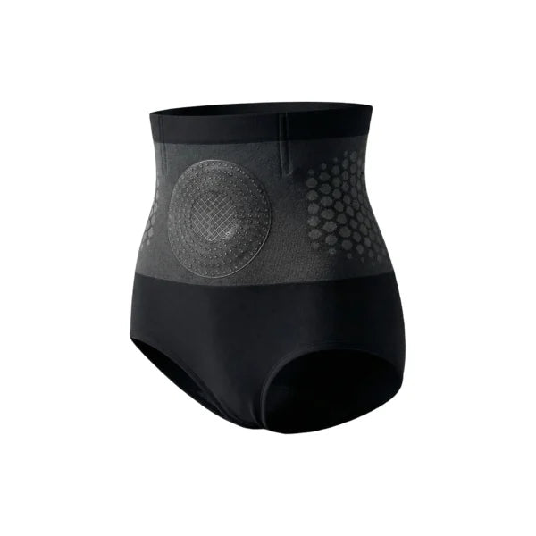 4-in-1 Shaping and Fat-Burning Microfiber Shorts