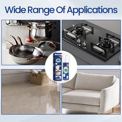 Foaming Heavy Oil Stain Cleaner Kitchen