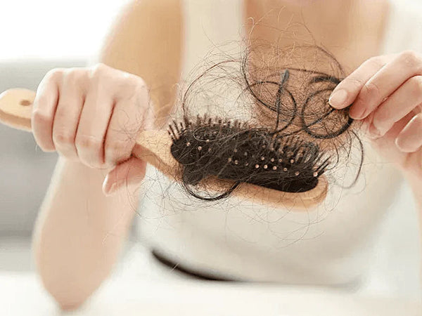 Brittle hair