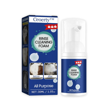 Foaming Heavy Oil Stain Cleaner Kitchen