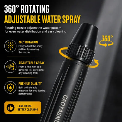 Powerful High-Pressure Water Gun