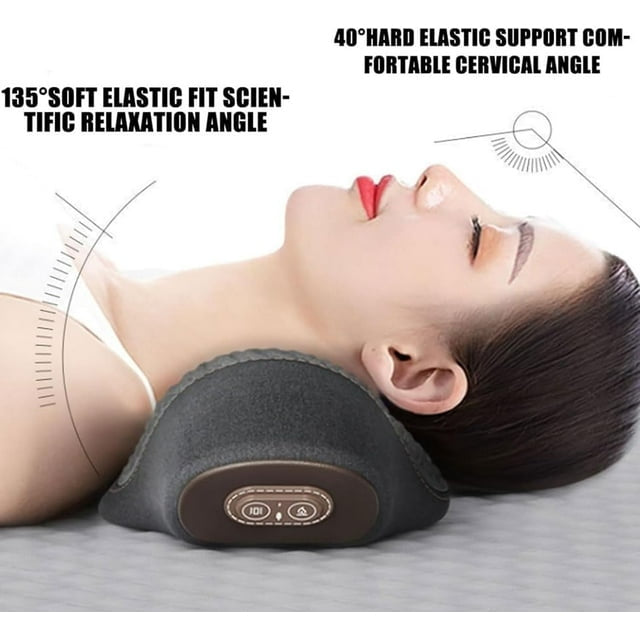 Heating Function 3-in-1 Back Massager Vibrating