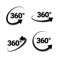 360° SWIVEL CORD