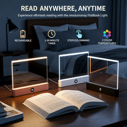 Cuppy-Book Light
