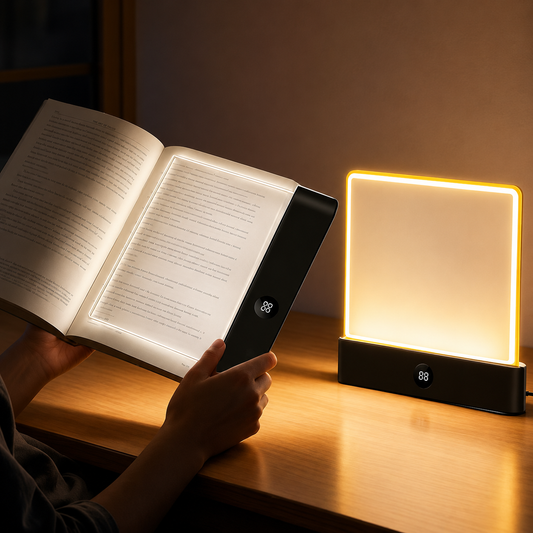 Cuppy-Book Light