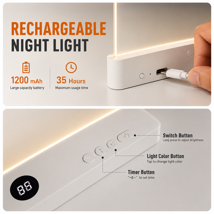 Cuppy-Book Light