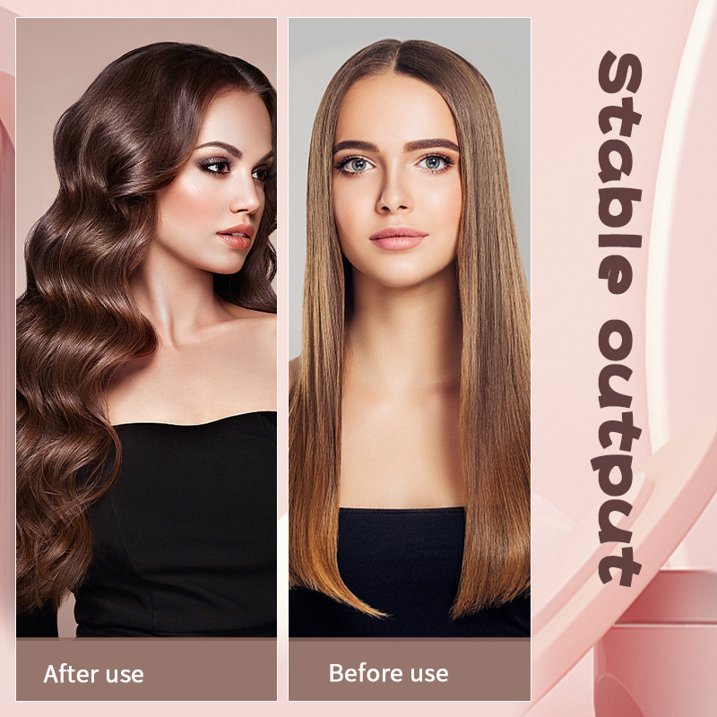 Automatic Curling Iron