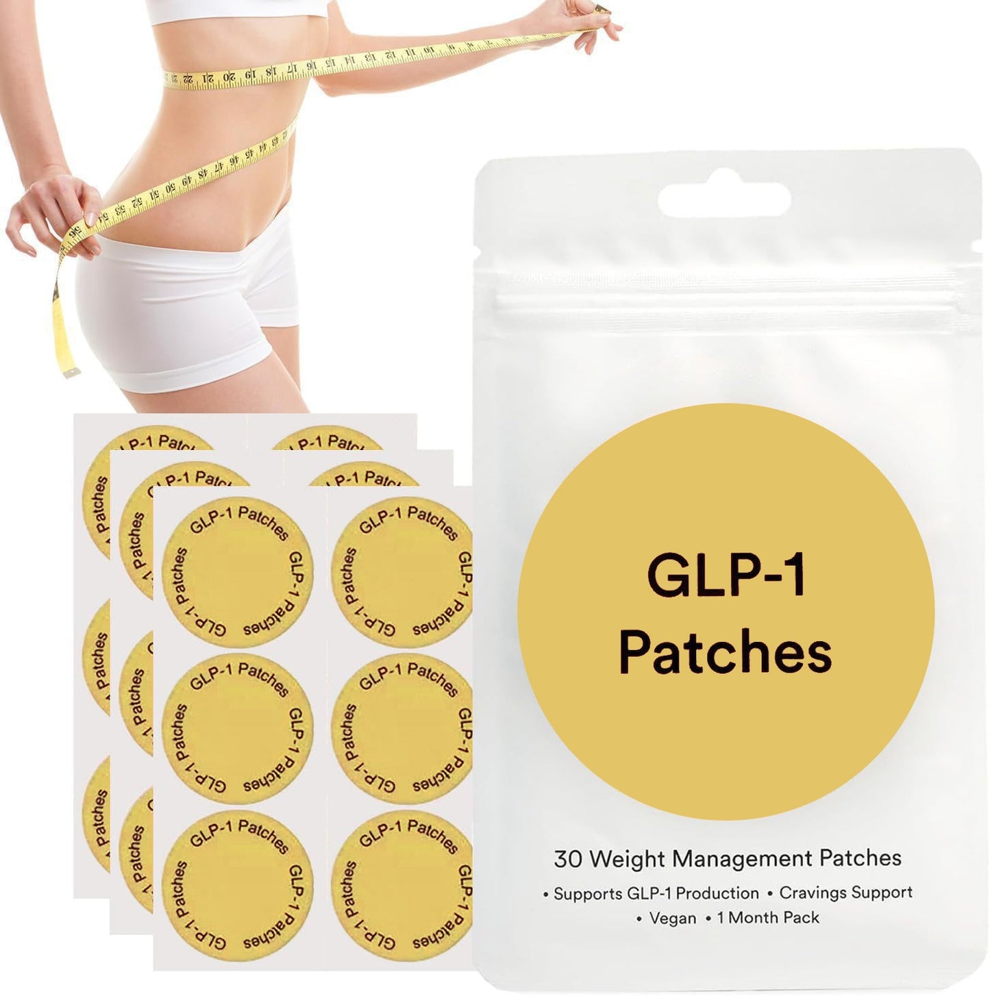 Kind Patches Berberine Patches