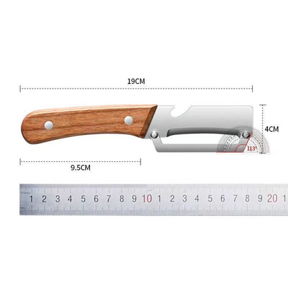 Cuppy™  Multi-functional Vegetable Peeler