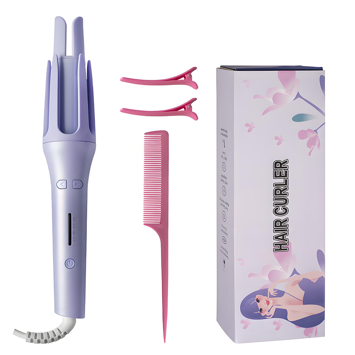 Automatic Curling Iron