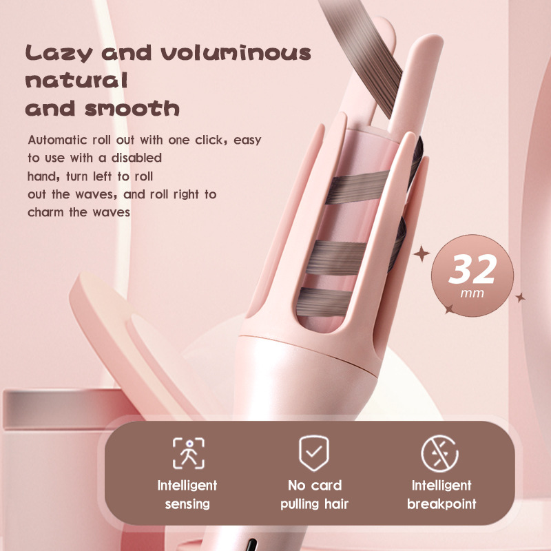 Automatic Curling Iron