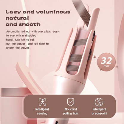 Automatic Curling Iron