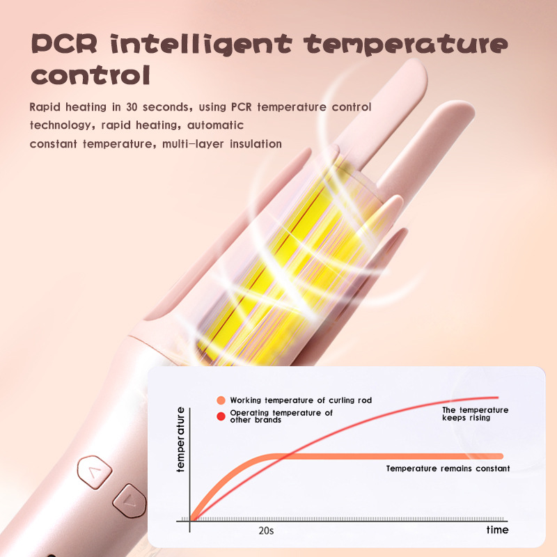 Automatic Curling Iron