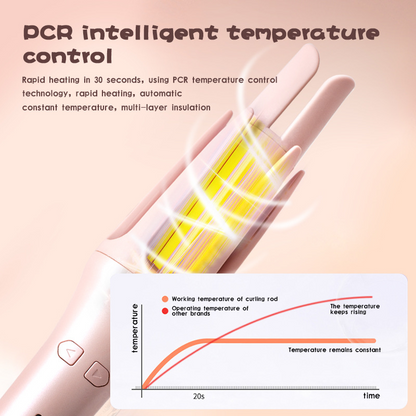 Automatic Curling Iron