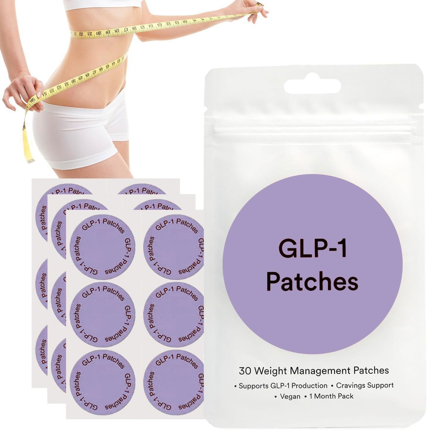 Kind Patches Berberine Patches