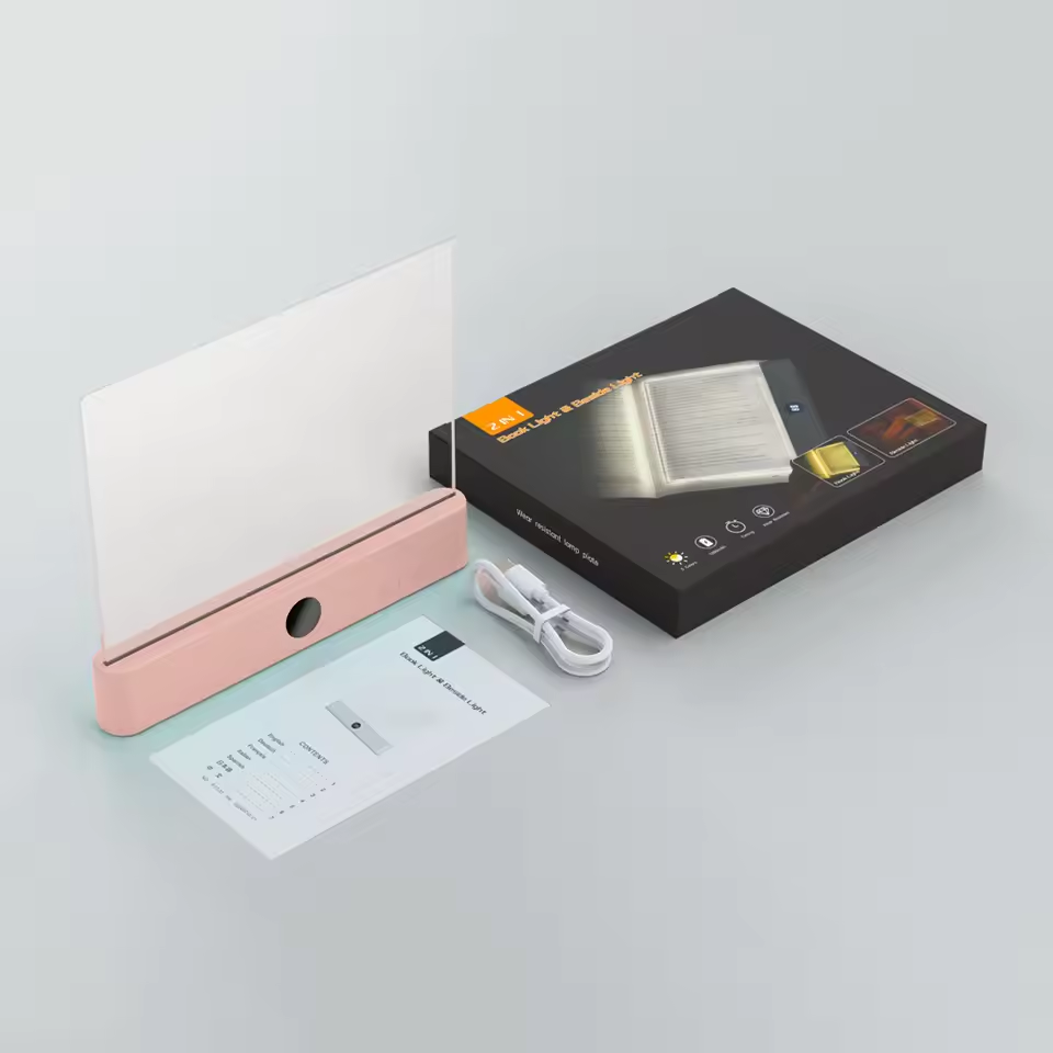 Cuppy-Book Light
