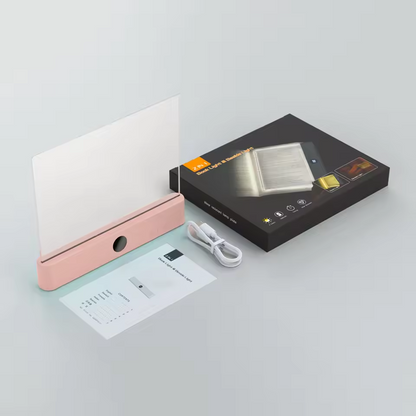 Cuppy-Book Light