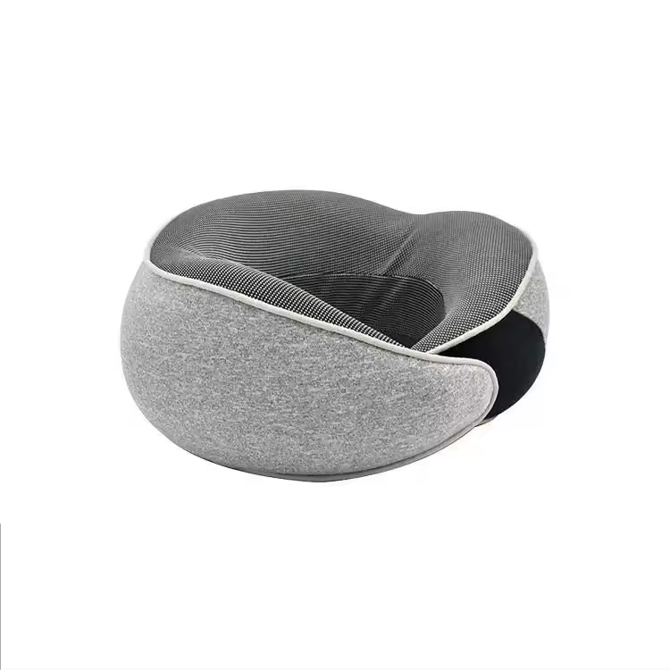 Cuppy - Neck Memory Foam Pillow U-Shaped