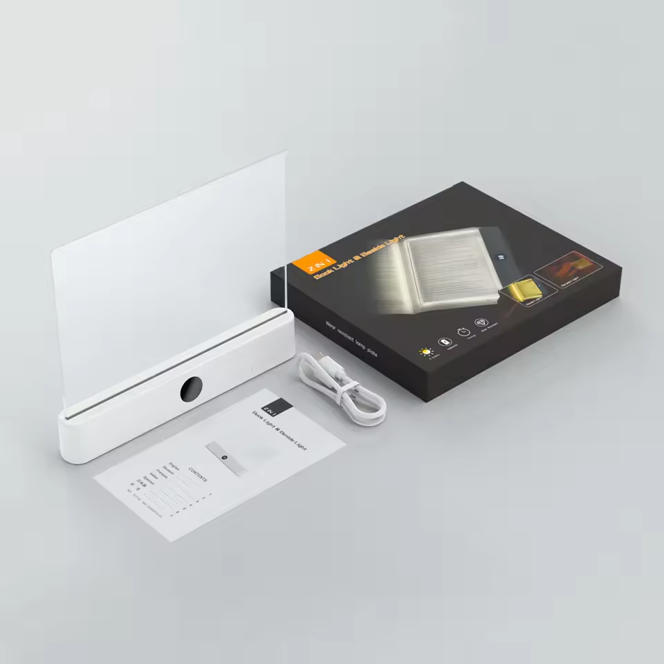 Cuppy-Book Light