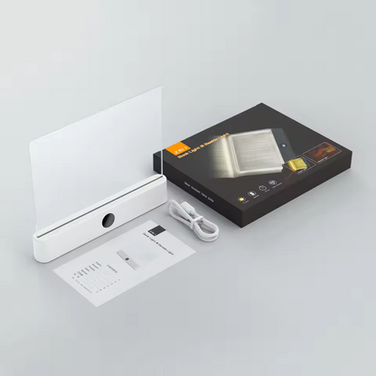 Cuppy-Book Light