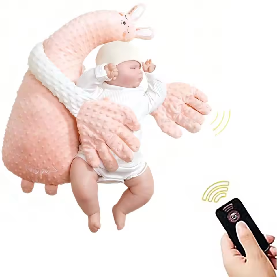Nursery Sleep Aid Comforting Hand
