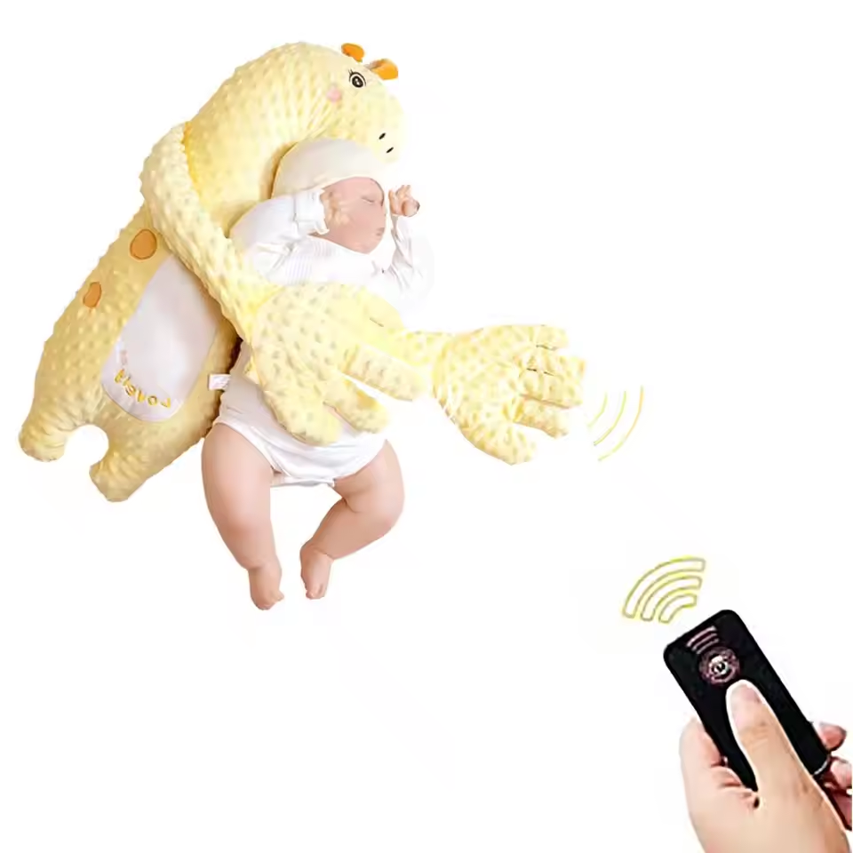 Nursery Sleep Aid Comforting Hand