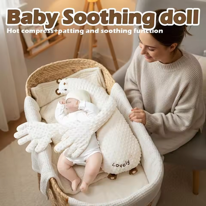 Nursery Sleep Aid Comforting Hand