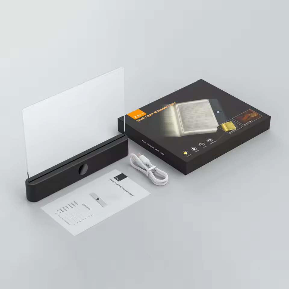 Cuppy-Book Light