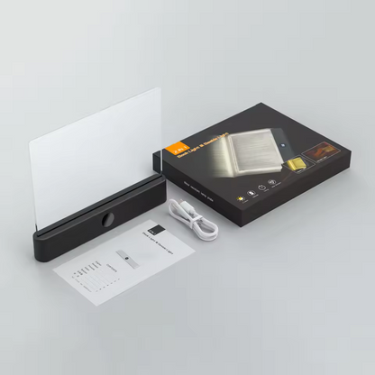 Cuppy-Book Light