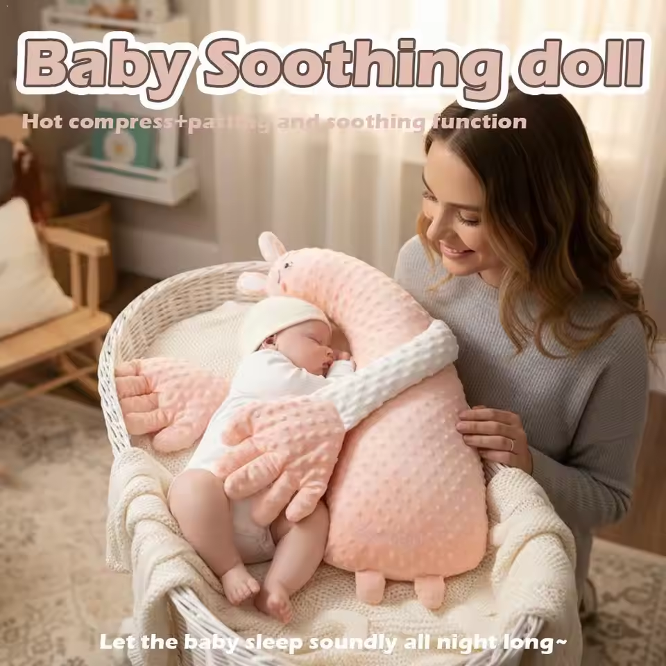 Nursery Sleep Aid Comforting Hand