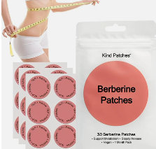Kind Patches Berberine Patches