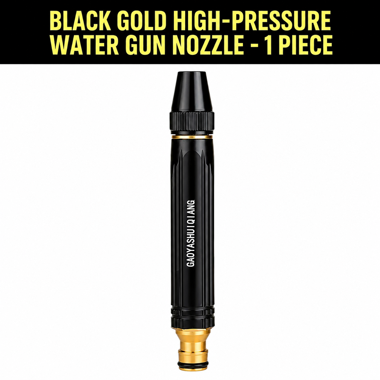 Powerful High-Pressure Water Gun