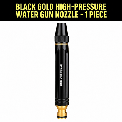 Powerful High-Pressure Water Gun