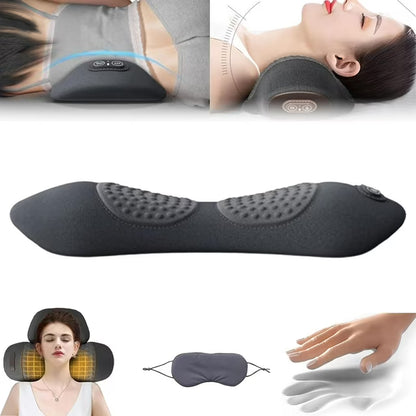 Heating Function 3-in-1 Back Massager Vibrating