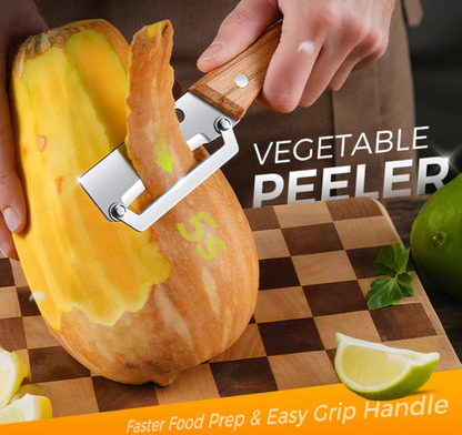 Cuppy™  Multi-functional Vegetable Peeler