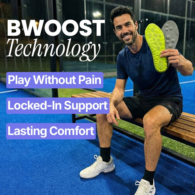 Latex Sport Insoles Soft