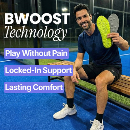 Latex Sport Insoles Soft