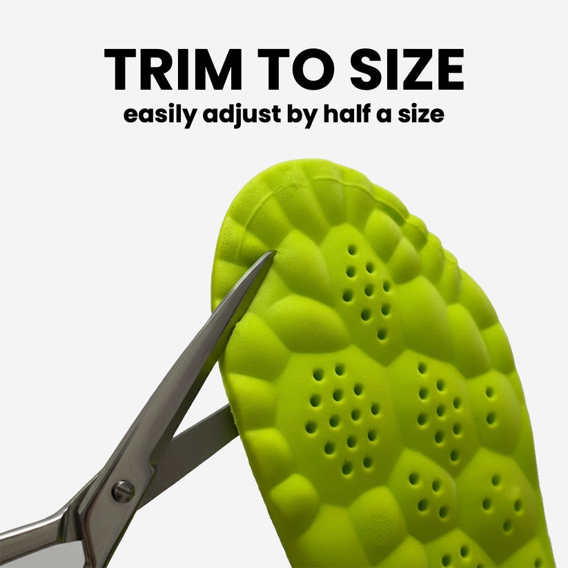Latex Sport Insoles Soft