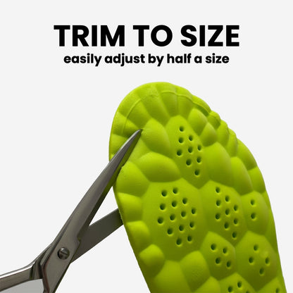Latex Sport Insoles Soft