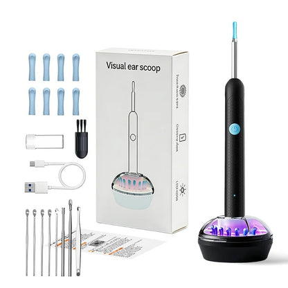 Cuppy™ Visual Ear Wax Cleaner Camera