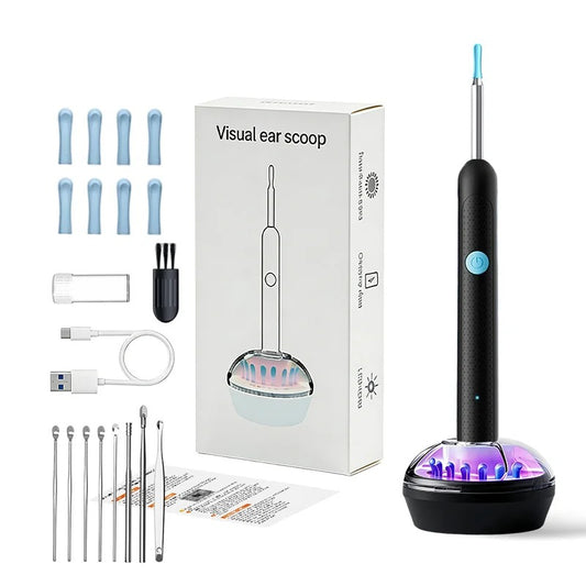 Cuppy™ Visual Ear Wax Cleaner Camera