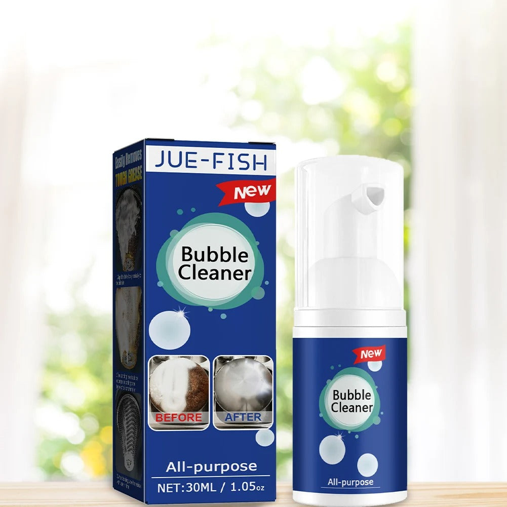 Foaming Heavy Oil Stain Cleaner Kitchen