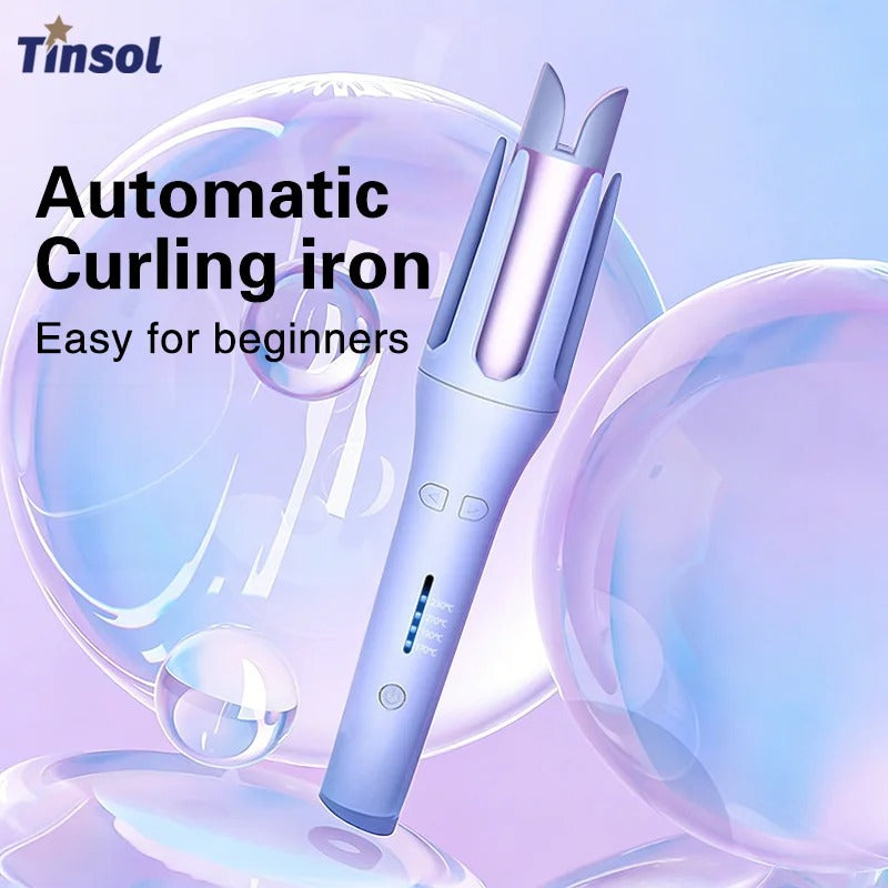 Automatic Curling Iron