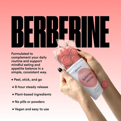 Kind Patches Berberine Patches
