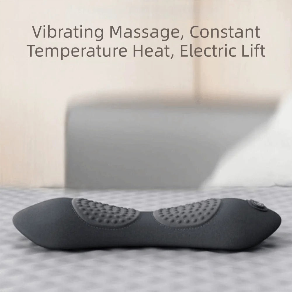 Heating Function 3-in-1 Back Massager Vibrating
