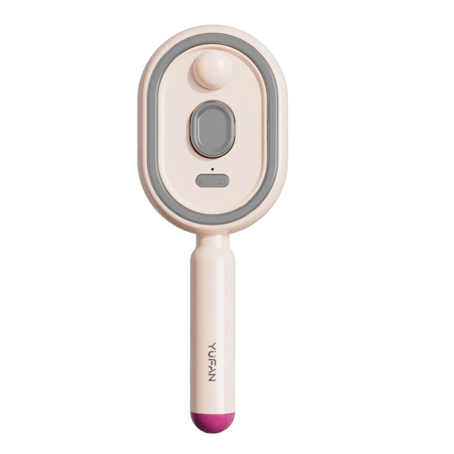 Electric Steam Brush with Water Spray