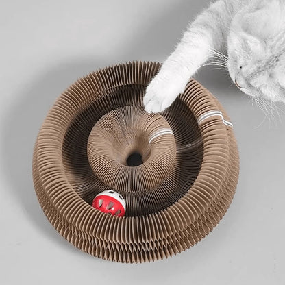 Foldable Cat Scratcher